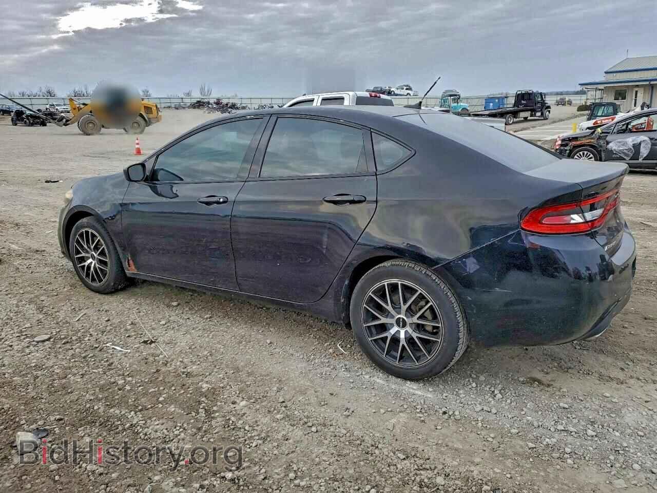 2013 DODGE DART - VIN: 1C3CDFBA3DD339039 - Photo 2