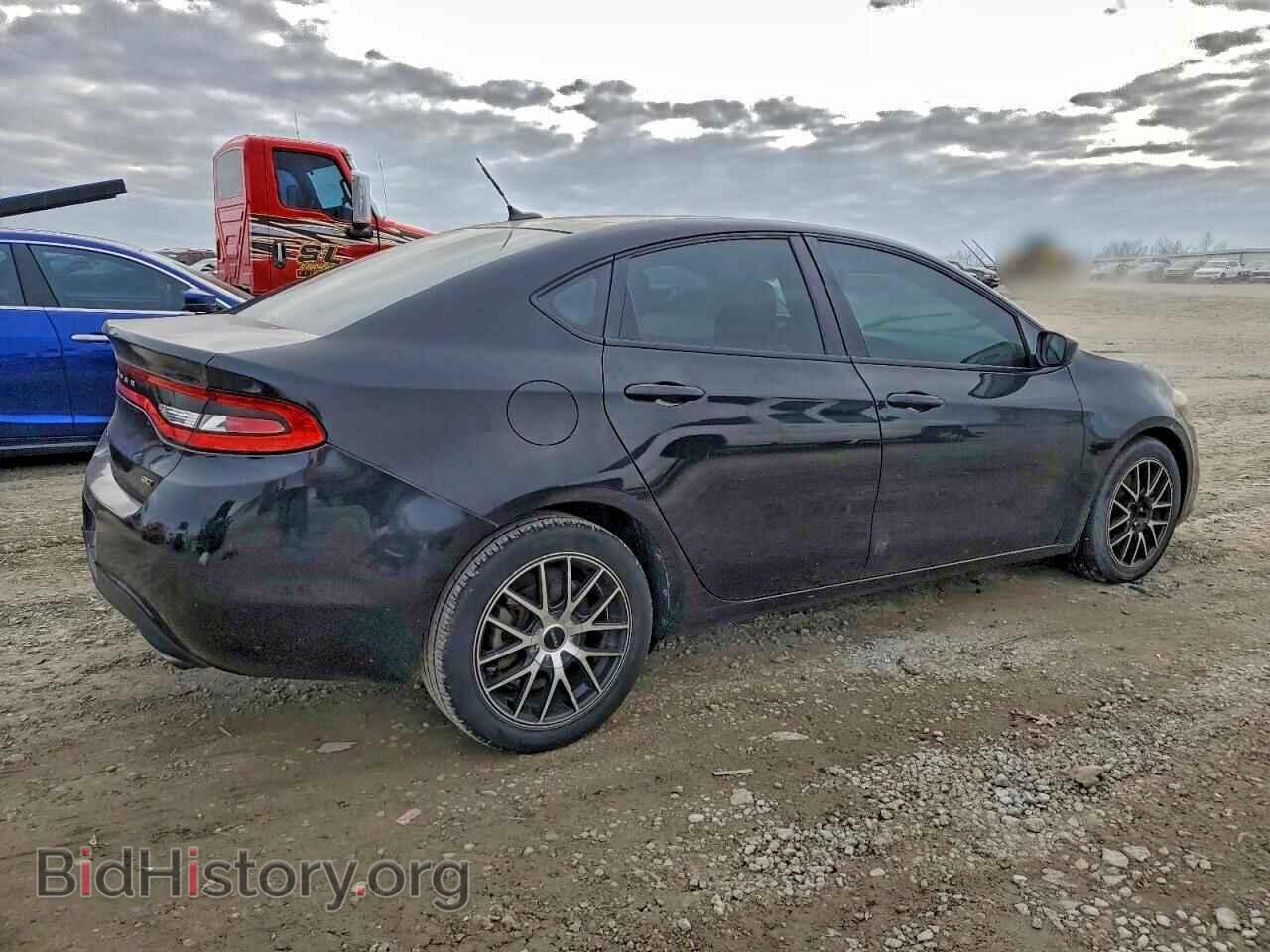 2013 DODGE DART - VIN: 1C3CDFBA3DD339039 - Photo 3