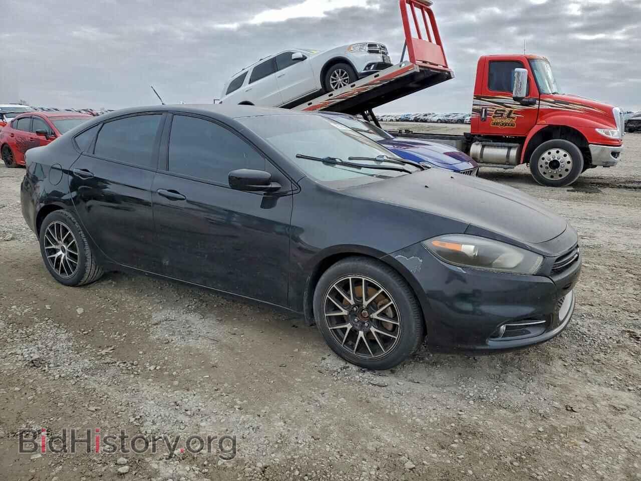 2013 DODGE DART - VIN: 1C3CDFBA3DD339039 - Photo 4