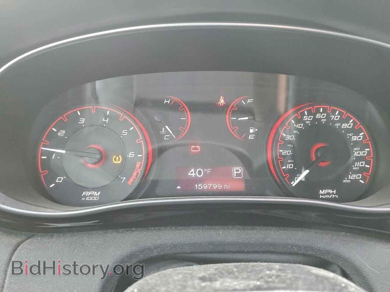 2013 DODGE DART - VIN: 1C3CDFBA3DD339039 - Photo 9