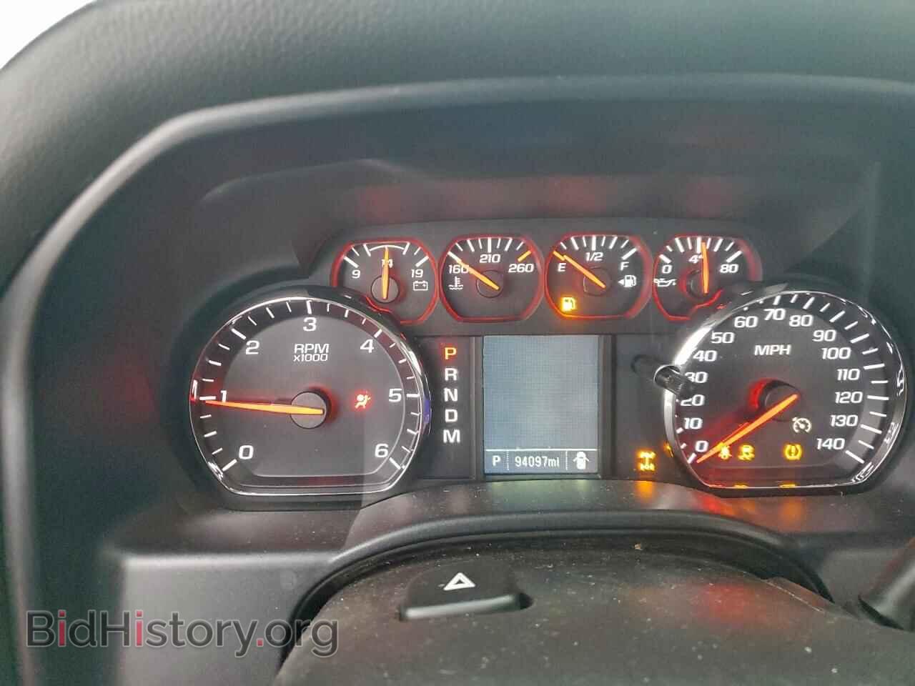 2015 GMC SIERRA - VIN: 1GTV2TEC9FZ370498 - Photo 9