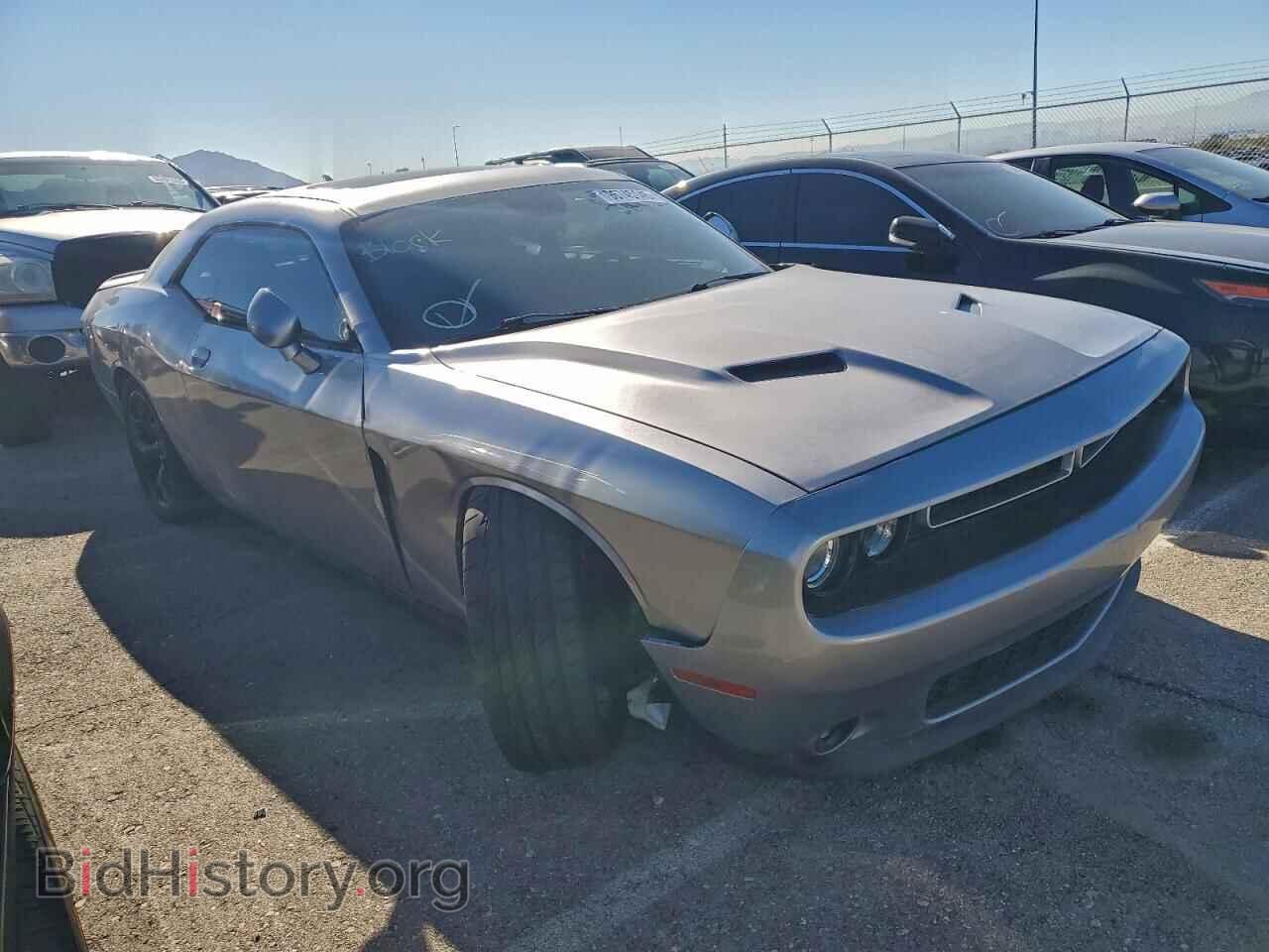 2015 DODGE CHALLENGER - VIN: 2C3CDZBGXFH724304 - Фото 4