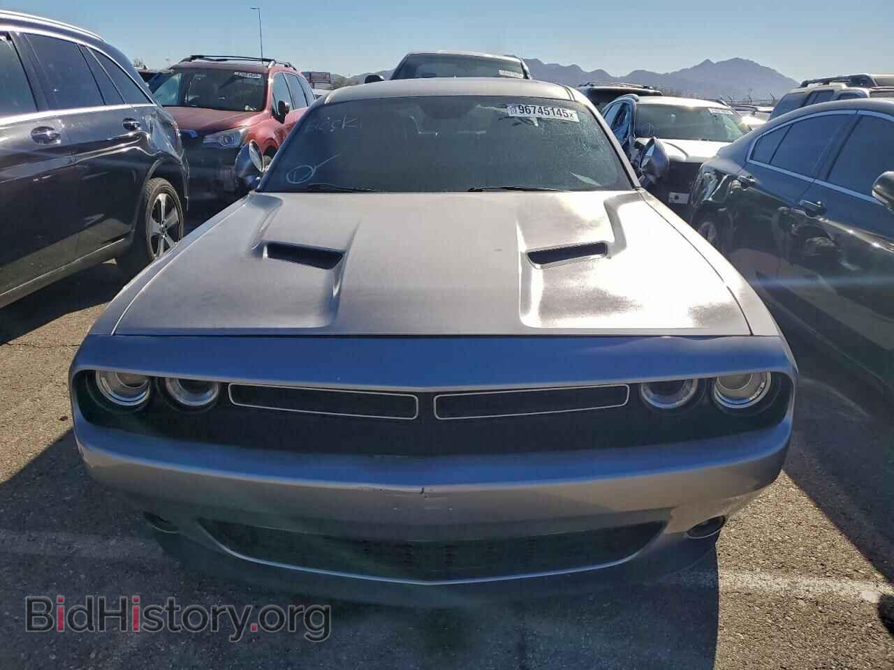 2015 DODGE CHALLENGER - VIN: 2C3CDZBGXFH724304 - Фото 5