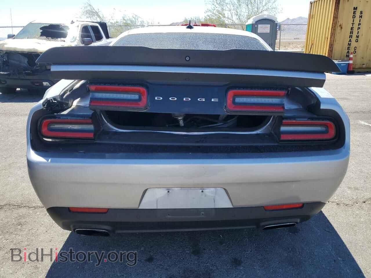 2015 DODGE CHALLENGER - VIN: 2C3CDZBGXFH724304 - Фото 6