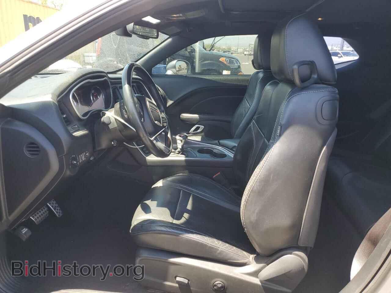 2015 DODGE CHALLENGER - VIN: 2C3CDZBGXFH724304 - Фото 7