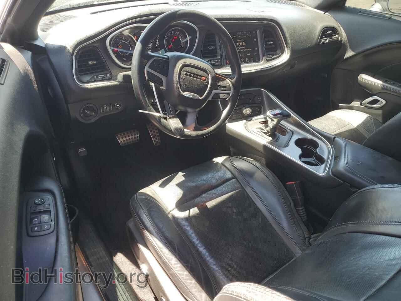 2015 DODGE CHALLENGER - VIN: 2C3CDZBGXFH724304 - Фото 8