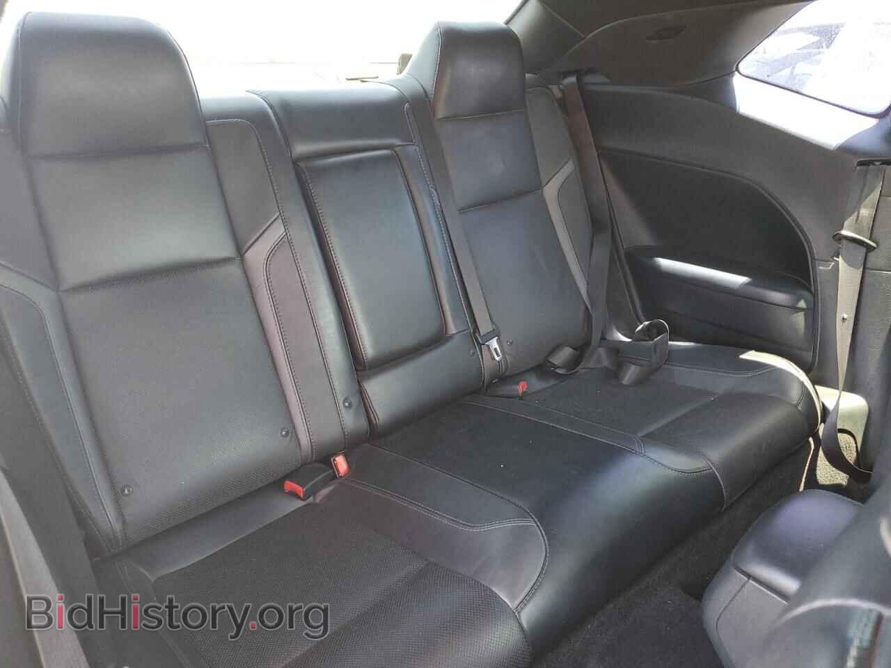 2015 DODGE CHALLENGER - VIN: 2C3CDZBGXFH724304 - Фото 10