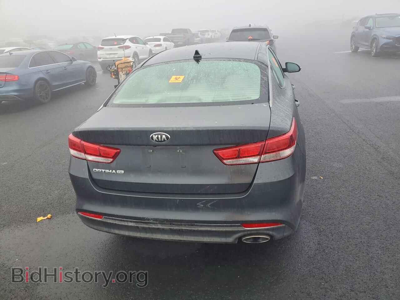 2016 KIA OPTIMA - VIN: KNAGT4L36G5091045 - Фото 6
