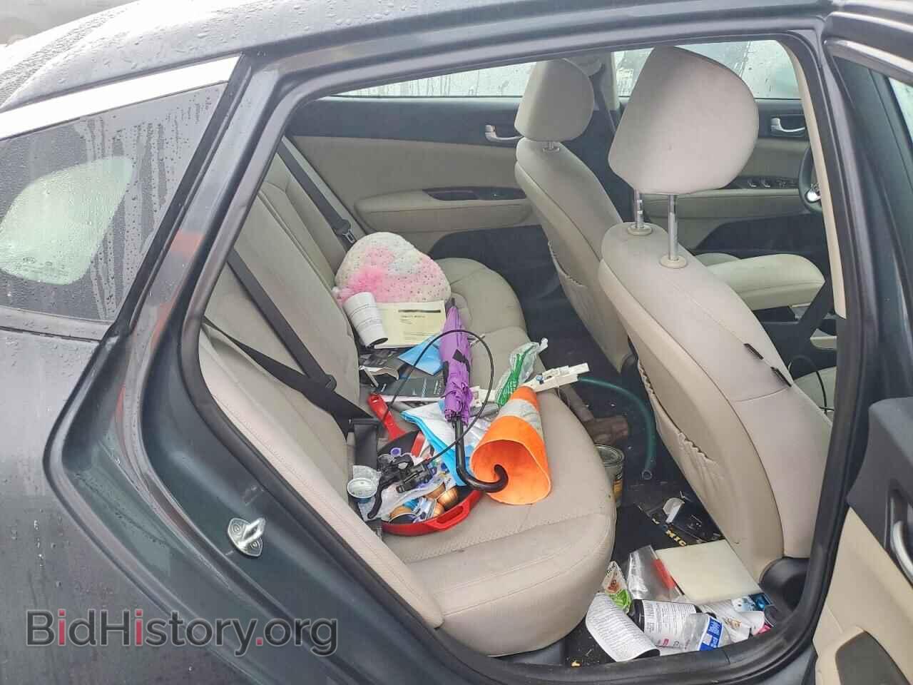 2016 KIA OPTIMA - VIN: KNAGT4L36G5091045 - Фото 10