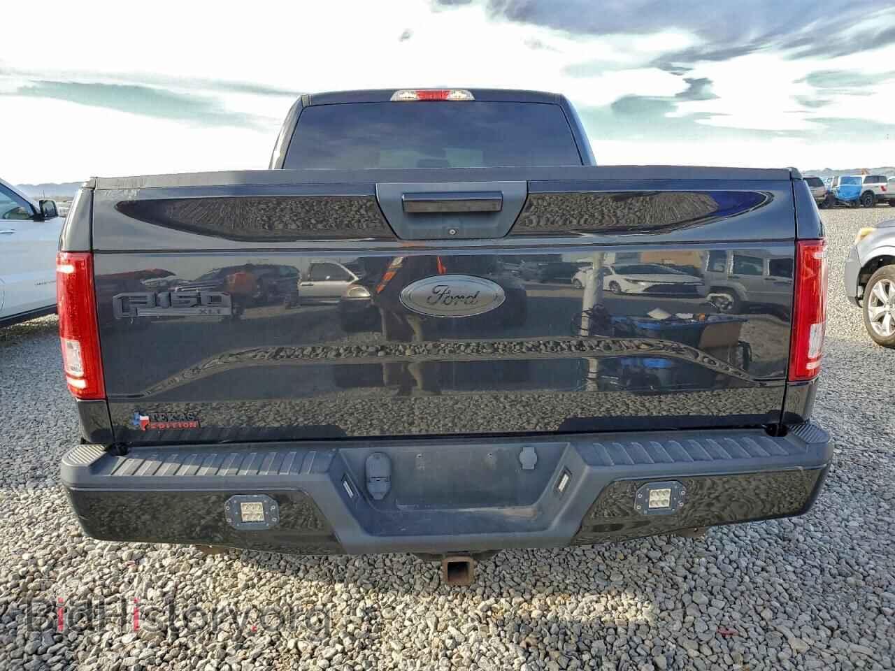 2015 FORD F-150 - VIN: 1FTEX1CP9FFA70876 - Фото 6