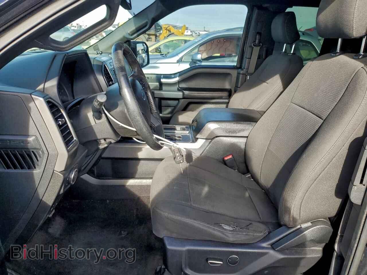 2015 FORD F-150 - VIN: 1FTEX1CP9FFA70876 - Фото 7