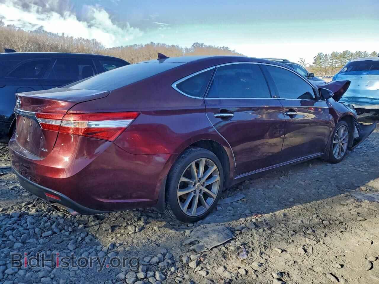 2014 TOYOTA AVALON - VIN: 4T1BK1EB4EU095533 - Фото 3