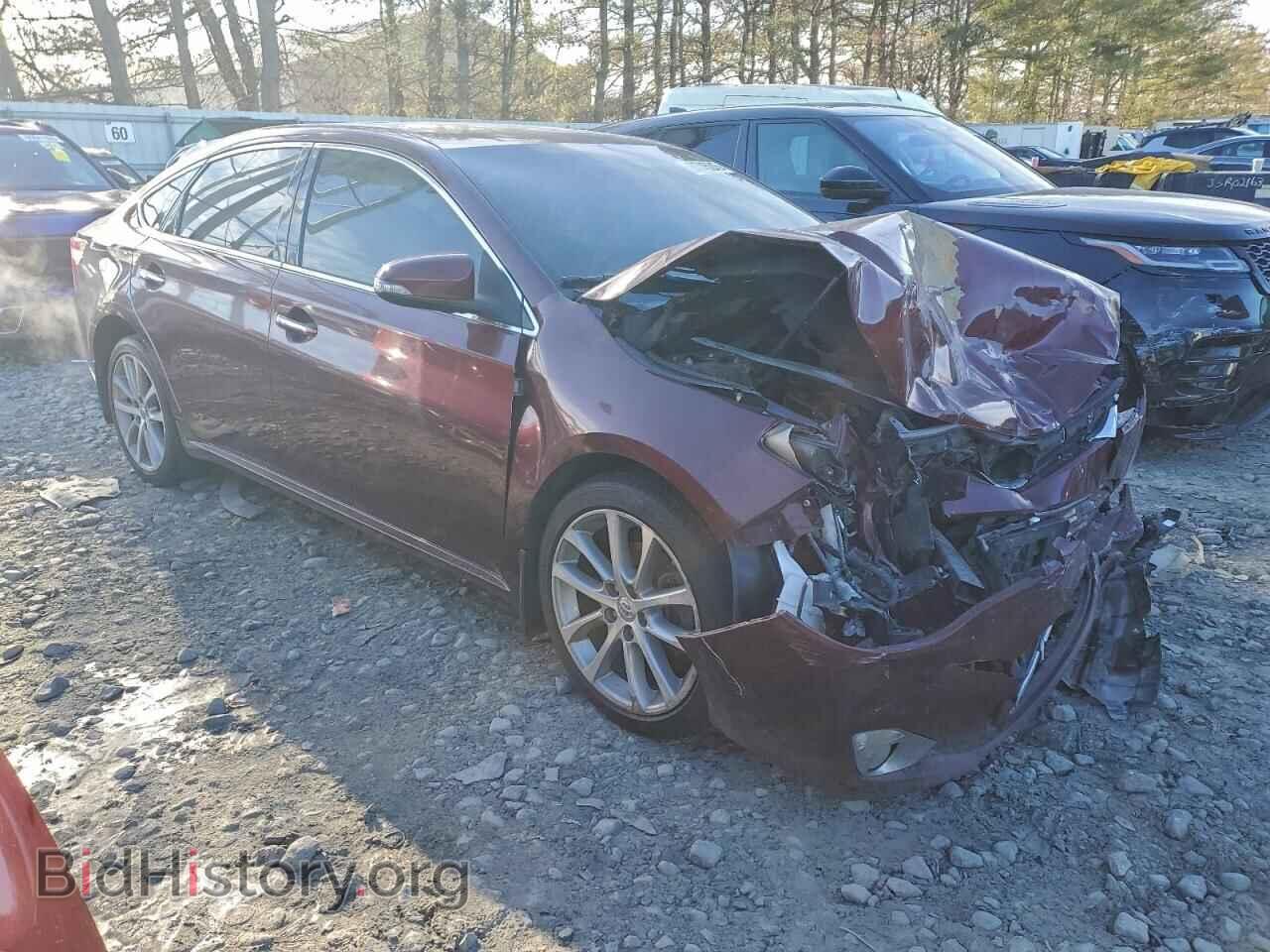 2014 TOYOTA AVALON - VIN: 4T1BK1EB4EU095533 - Фото 4
