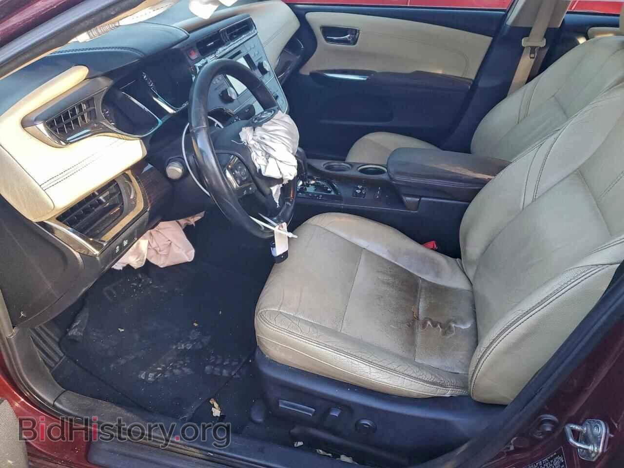 2014 TOYOTA AVALON - VIN: 4T1BK1EB4EU095533 - Фото 7