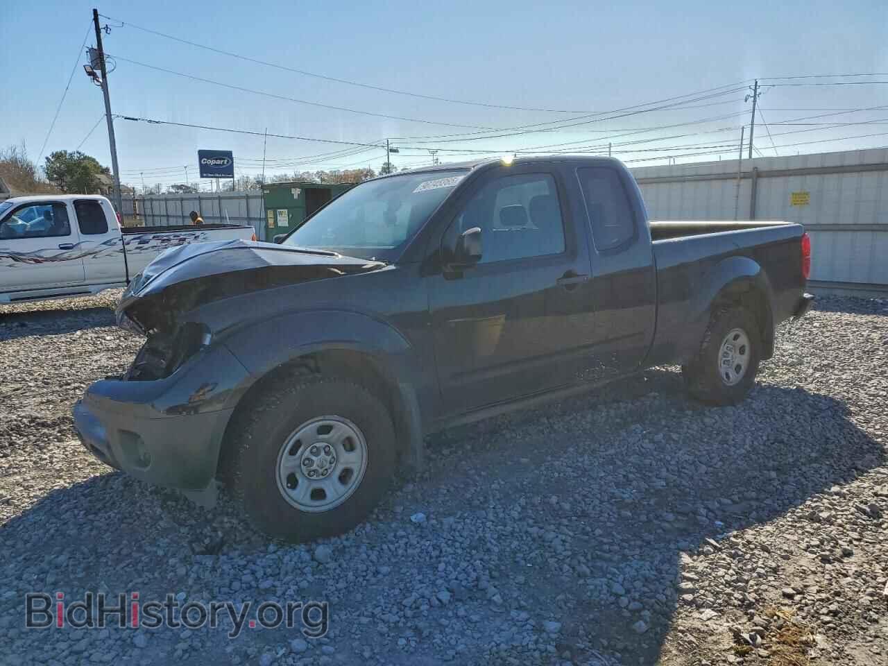 Photo 1N6BD0CT2KN788852 - NISSAN FRONTIER 2019