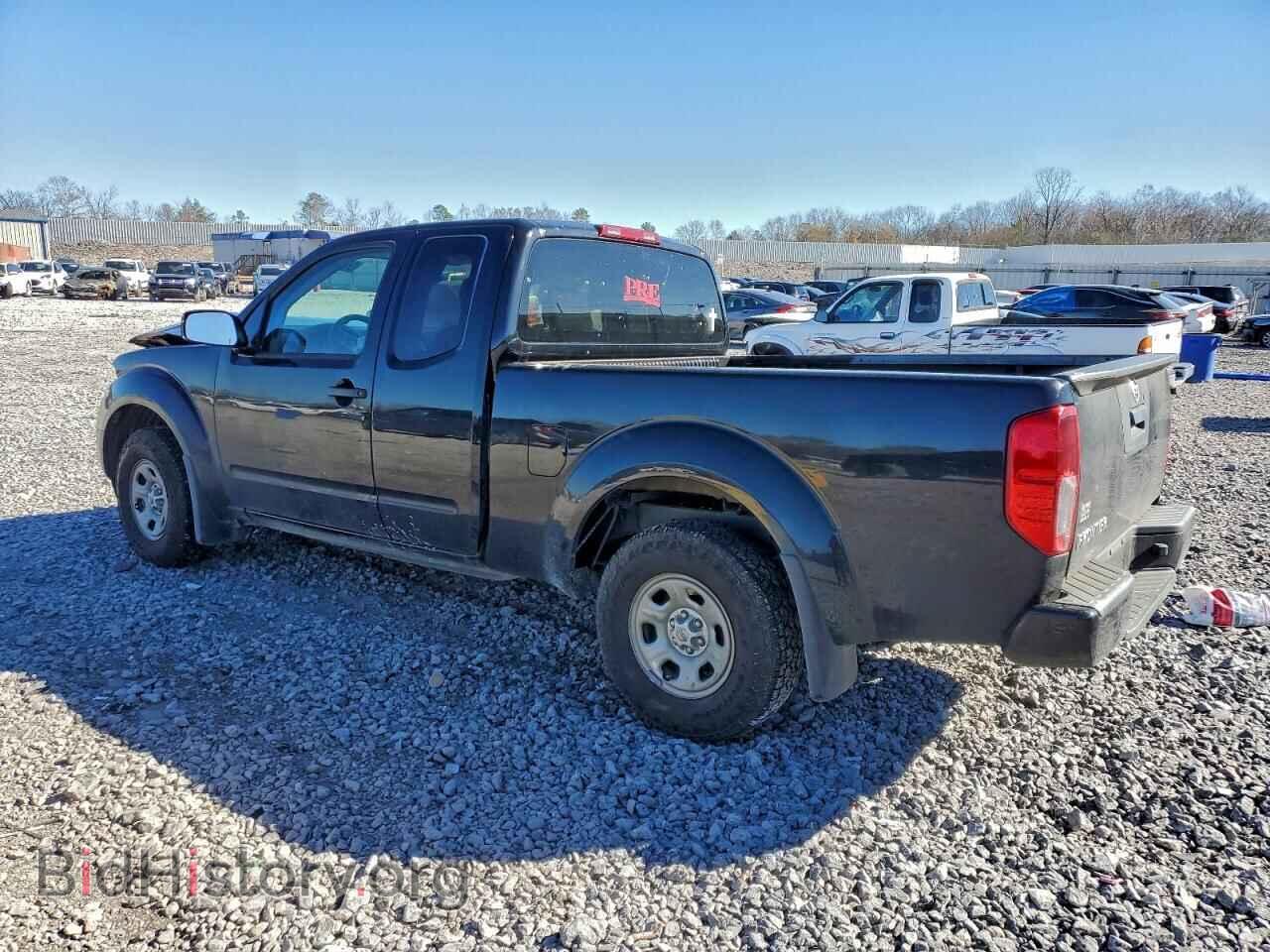 2019 NISSAN FRONTIER - VIN: 1N6BD0CT2KN788852 - Фото 2