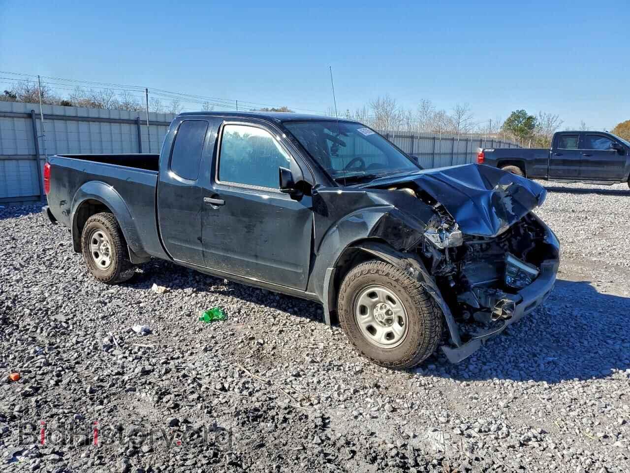 2019 NISSAN FRONTIER - VIN: 1N6BD0CT2KN788852 - Фото 4