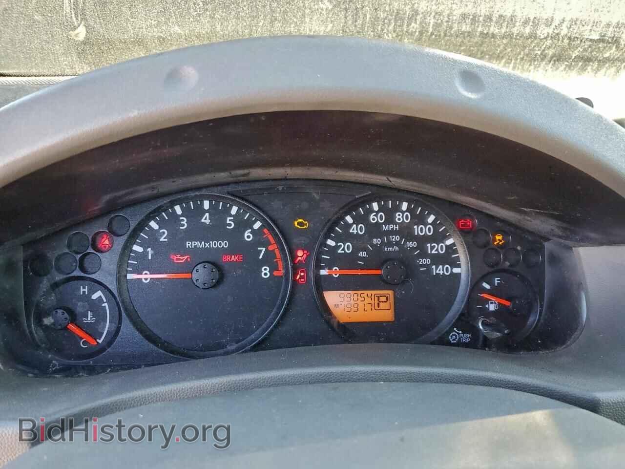 2019 NISSAN FRONTIER - VIN: 1N6BD0CT2KN788852 - Фото 9