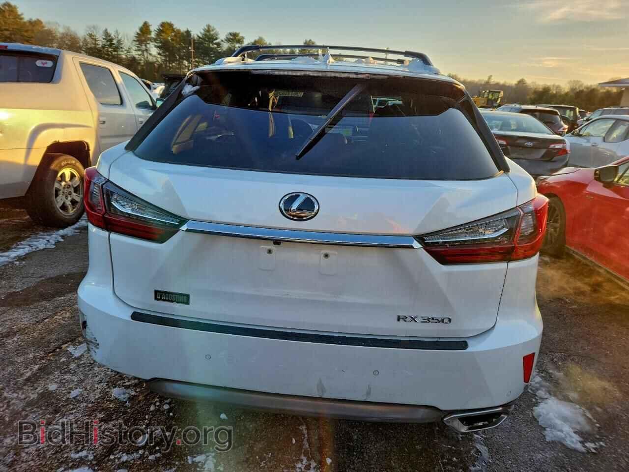 2017 LEXUS RX350 - VIN: JTJBZMCA0H2028128 - Фото 6