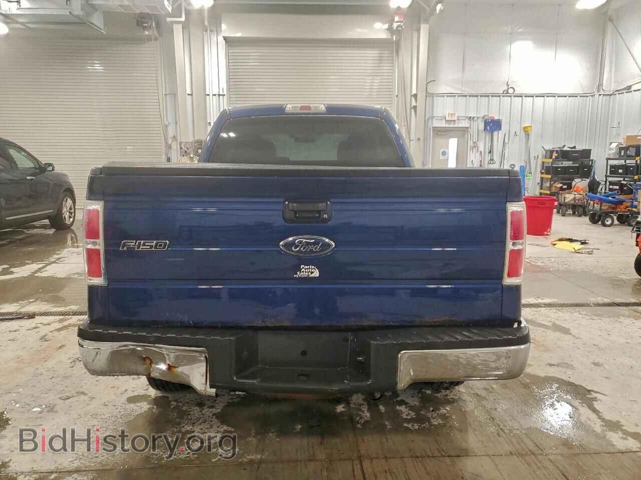 2010 FORD F-150 - VIN: 1FTFX1EV7AFA04707 - Фото 6