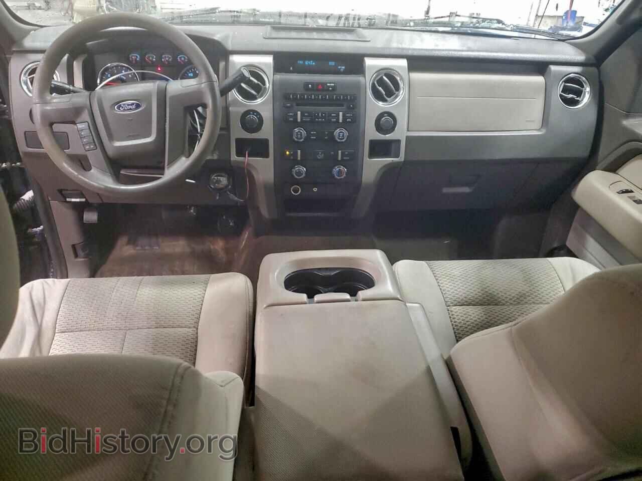2010 FORD F-150 - VIN: 1FTFX1EV7AFA04707 - Фото 8