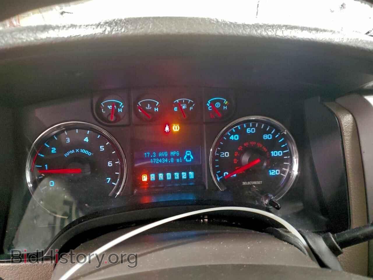 2010 FORD F-150 - VIN: 1FTFX1EV7AFA04707 - Фото 9