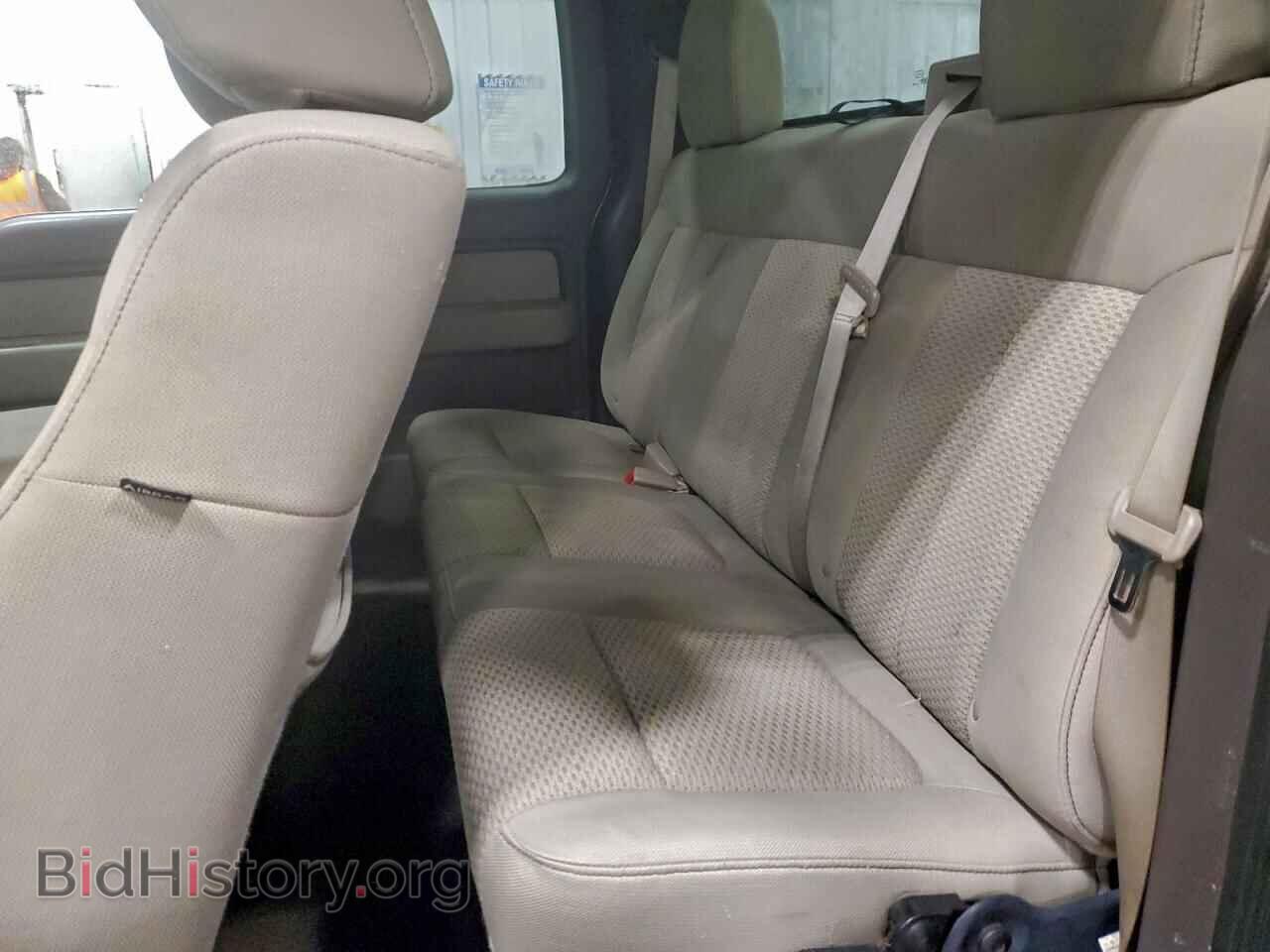 2010 FORD F-150 - VIN: 1FTFX1EV7AFA04707 - Фото 10