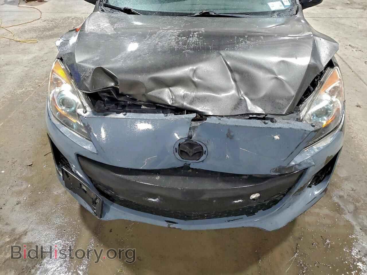 2012 MAZDA 3 - VIN: JM1BL1V88C1637740 - Фото 11