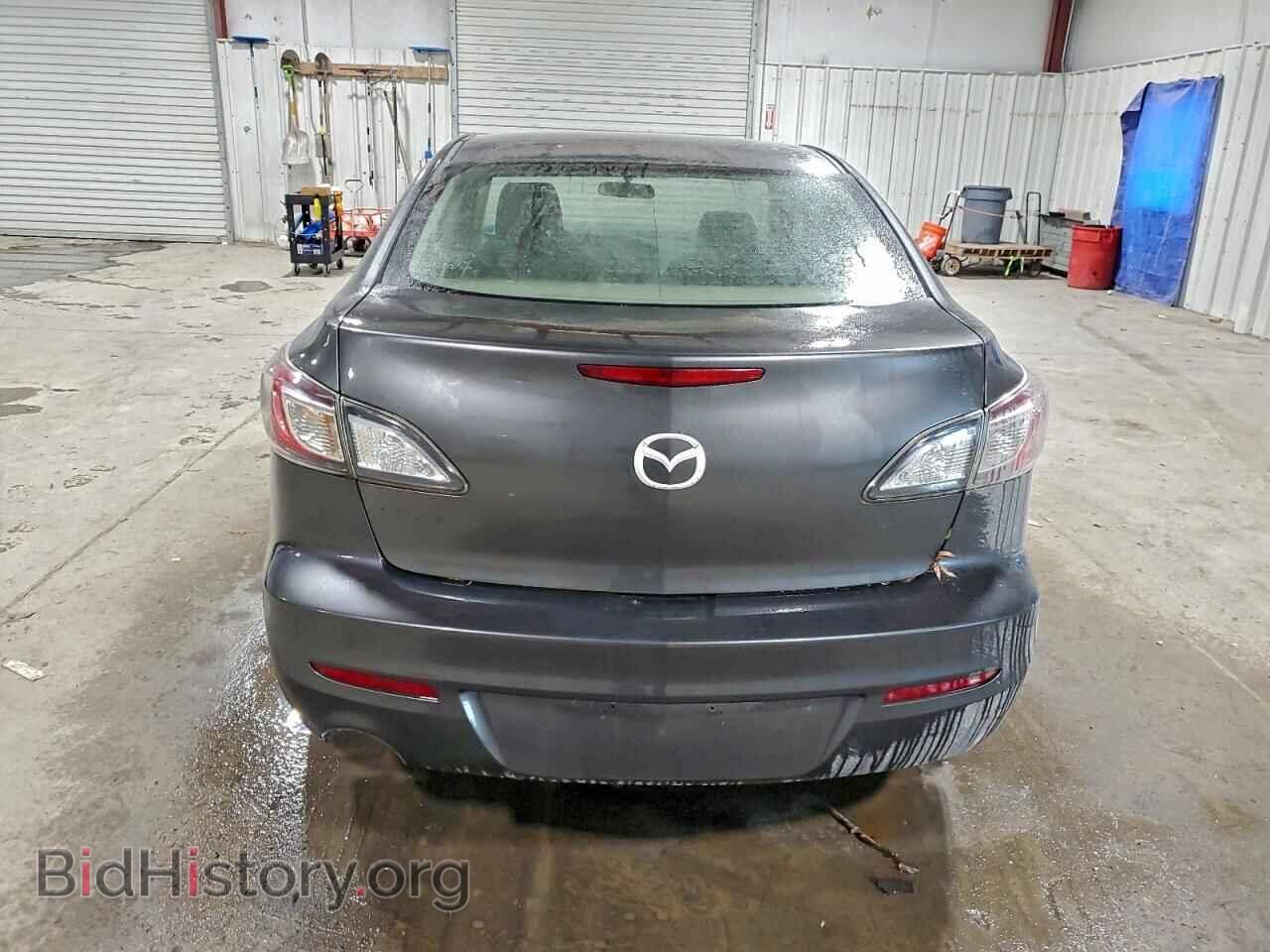 2012 MAZDA 3 - VIN: JM1BL1V88C1637740 - Фото 6