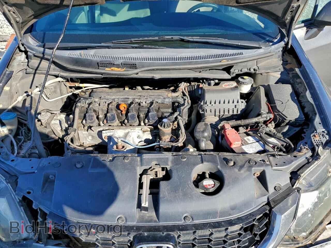 2013 HONDA CIVIC - VIN: 2HGFB2F85DH517326 - Фото 11