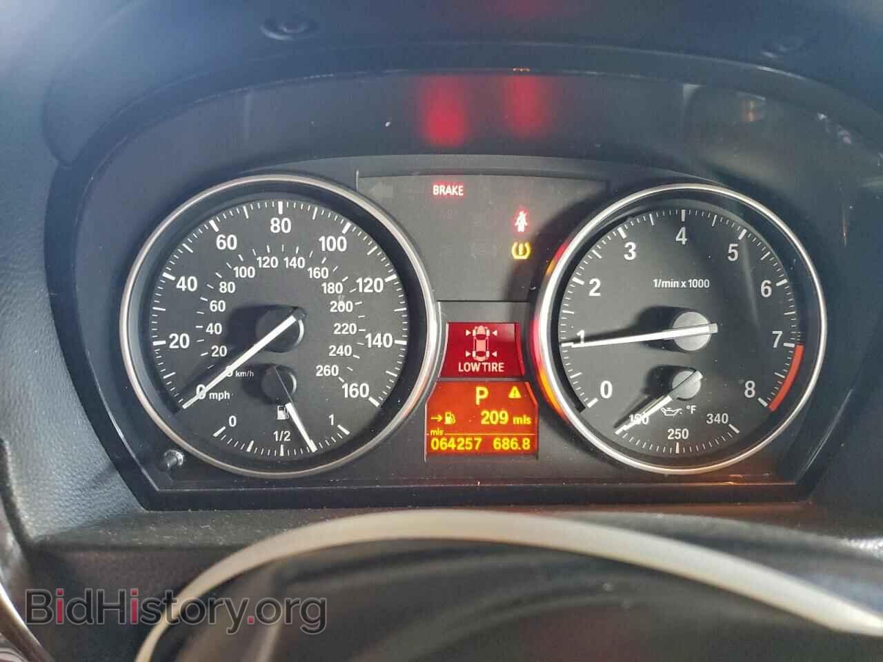2012 BMW 3 SERIES - VIN: WBADX7C55CE745490 - Фото 9