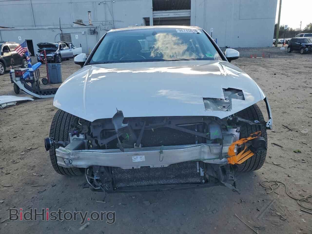 2016 AUDI A3 - VIN: WAUJ8GFF8G1031029 - Photo 5