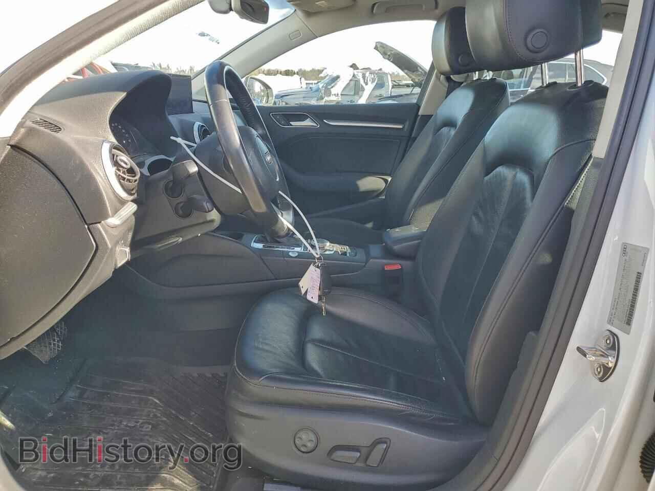 2016 AUDI A3 - VIN: WAUJ8GFF8G1031029 - Photo 7