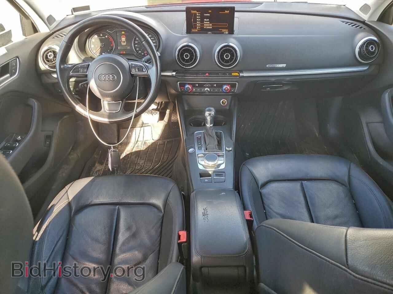 2016 AUDI A3 - VIN: WAUJ8GFF8G1031029 - Photo 8