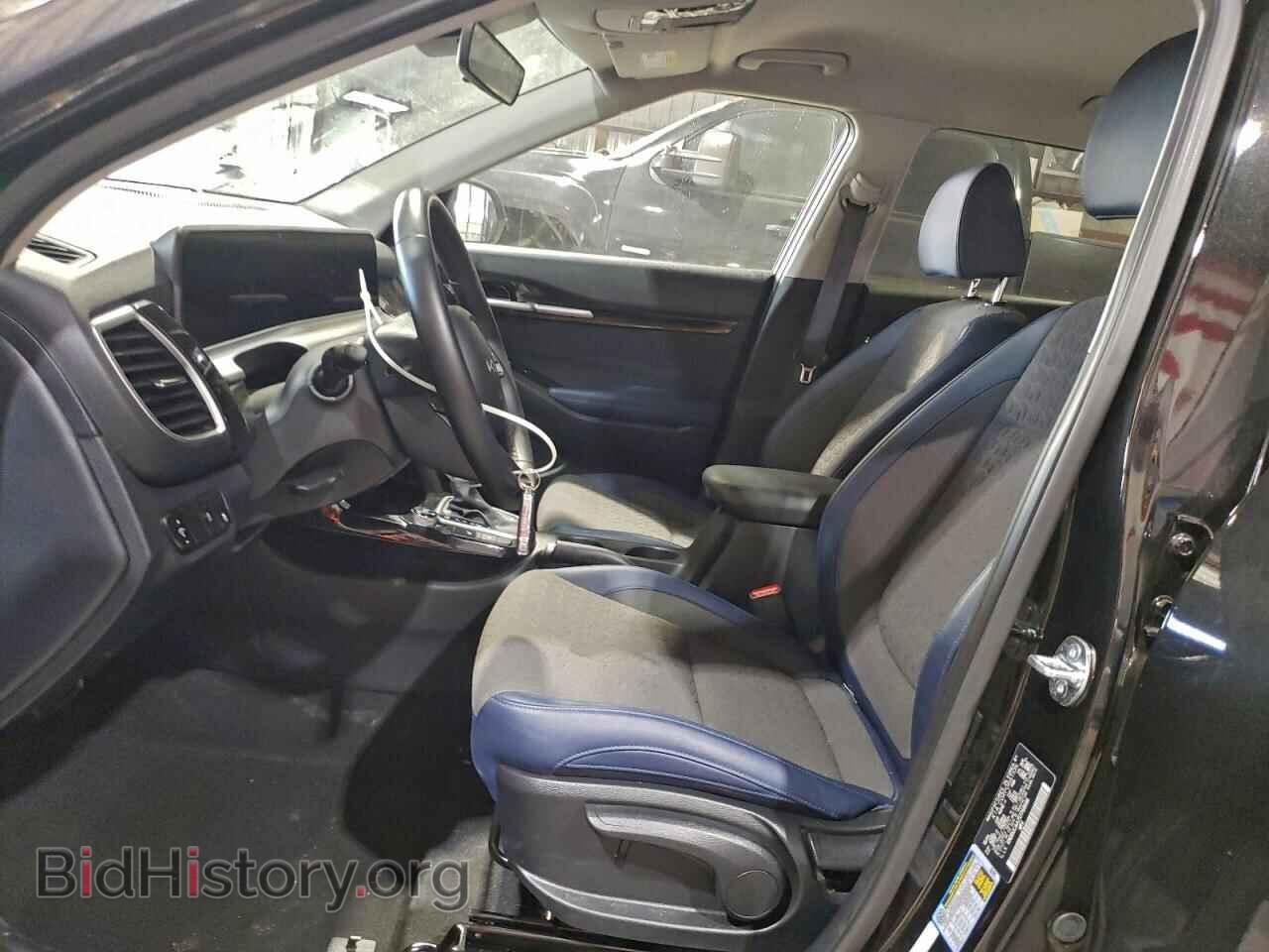2025 KIA SELTOS - VIN: KNDEUCAA7S7768698 - Фото 7