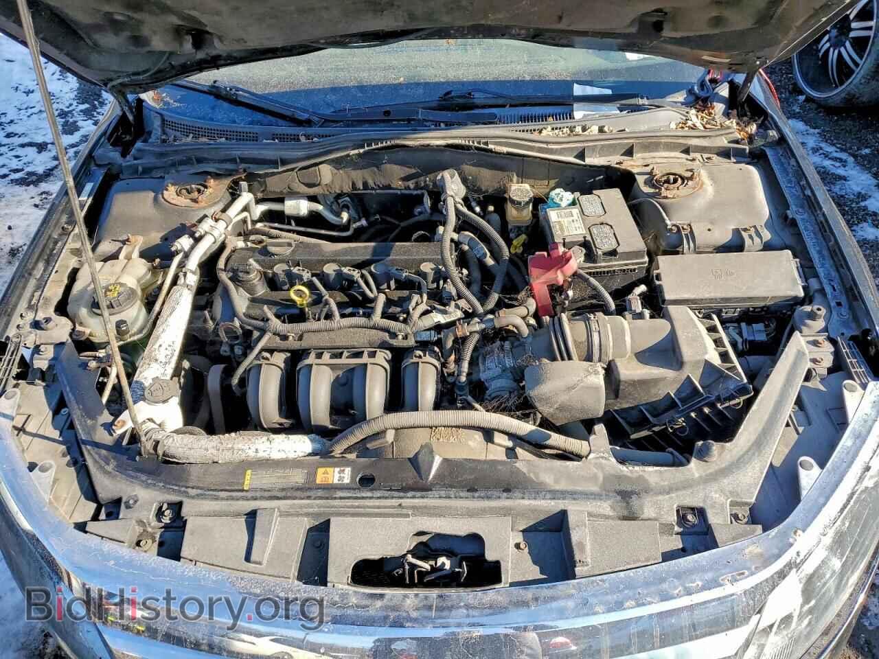 2011 FORD FUSION - VIN: 3FAHP0JA2BR246143 - Фото 11