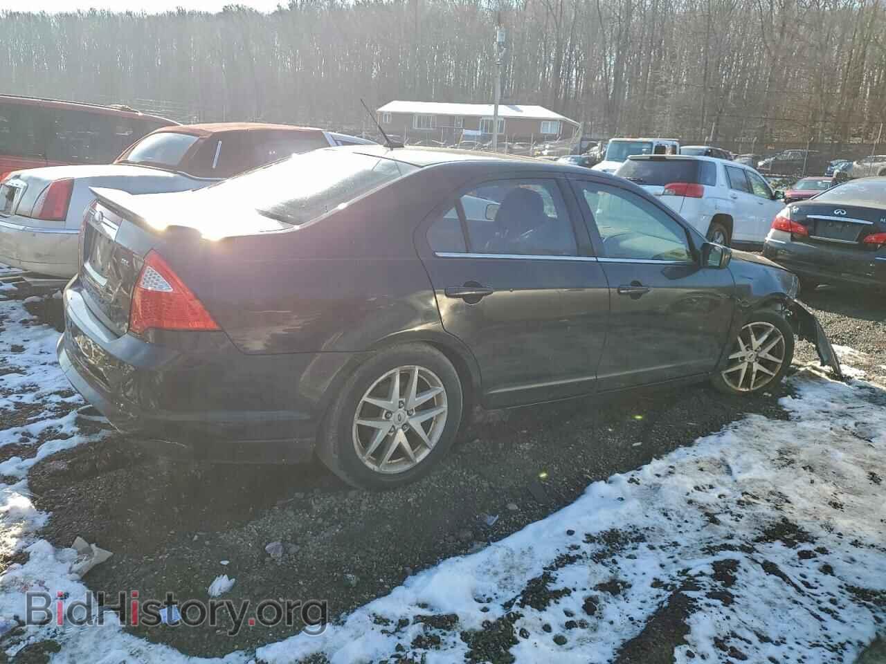 2011 FORD FUSION - VIN: 3FAHP0JA2BR246143 - Фото 3