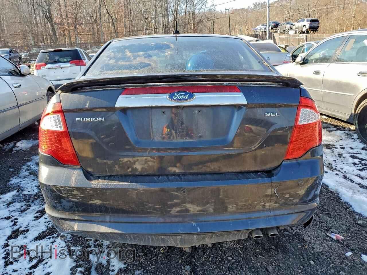 2011 FORD FUSION - VIN: 3FAHP0JA2BR246143 - Фото 6