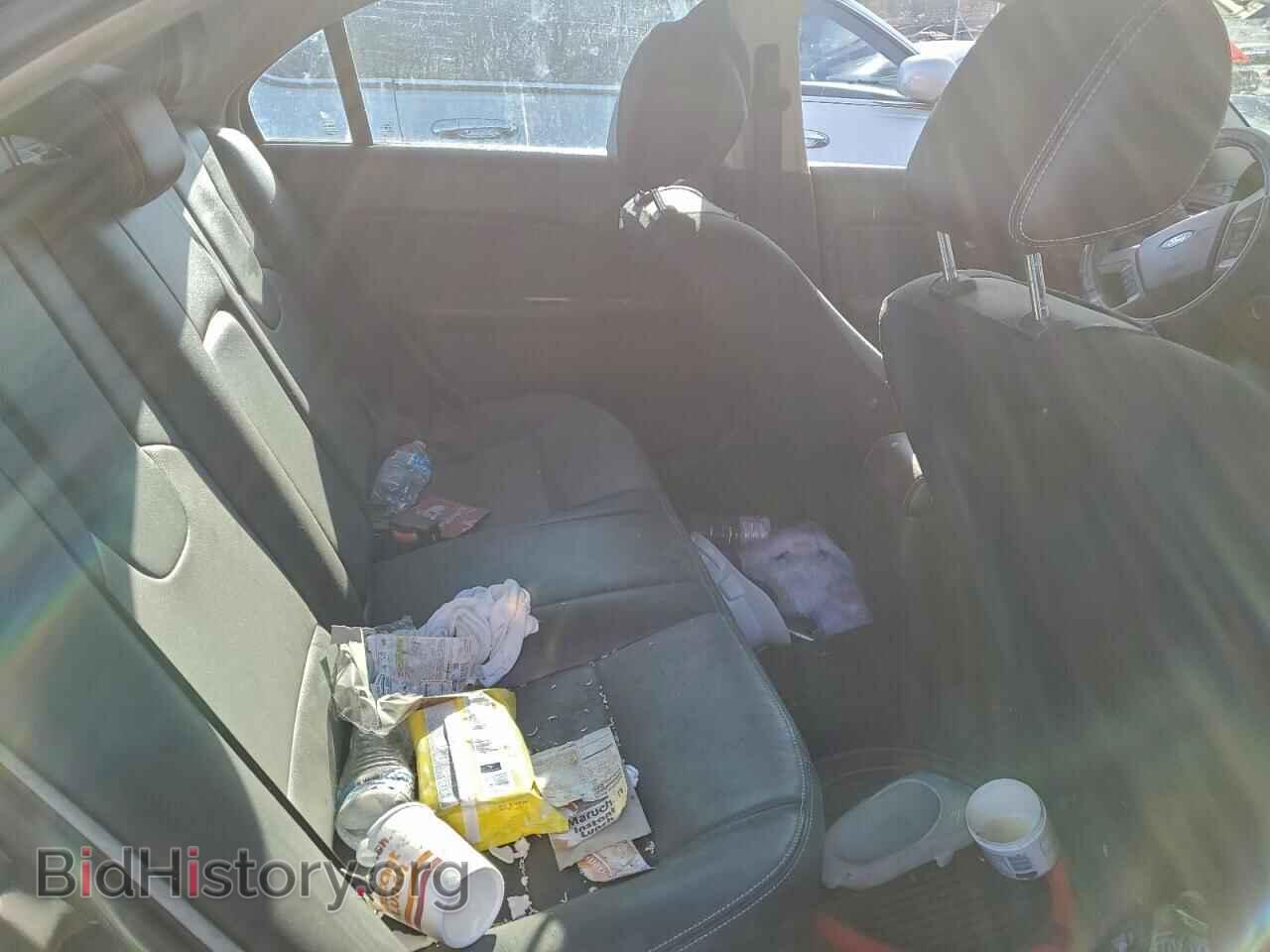 2011 FORD FUSION - VIN: 3FAHP0JA2BR246143 - Фото 10