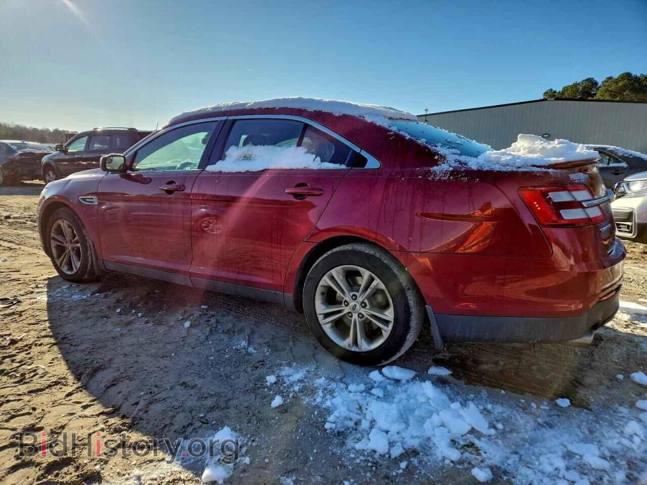 2014 FORD TAURUS - VIN: 1FAHP2E87EG152581 - Фото 2