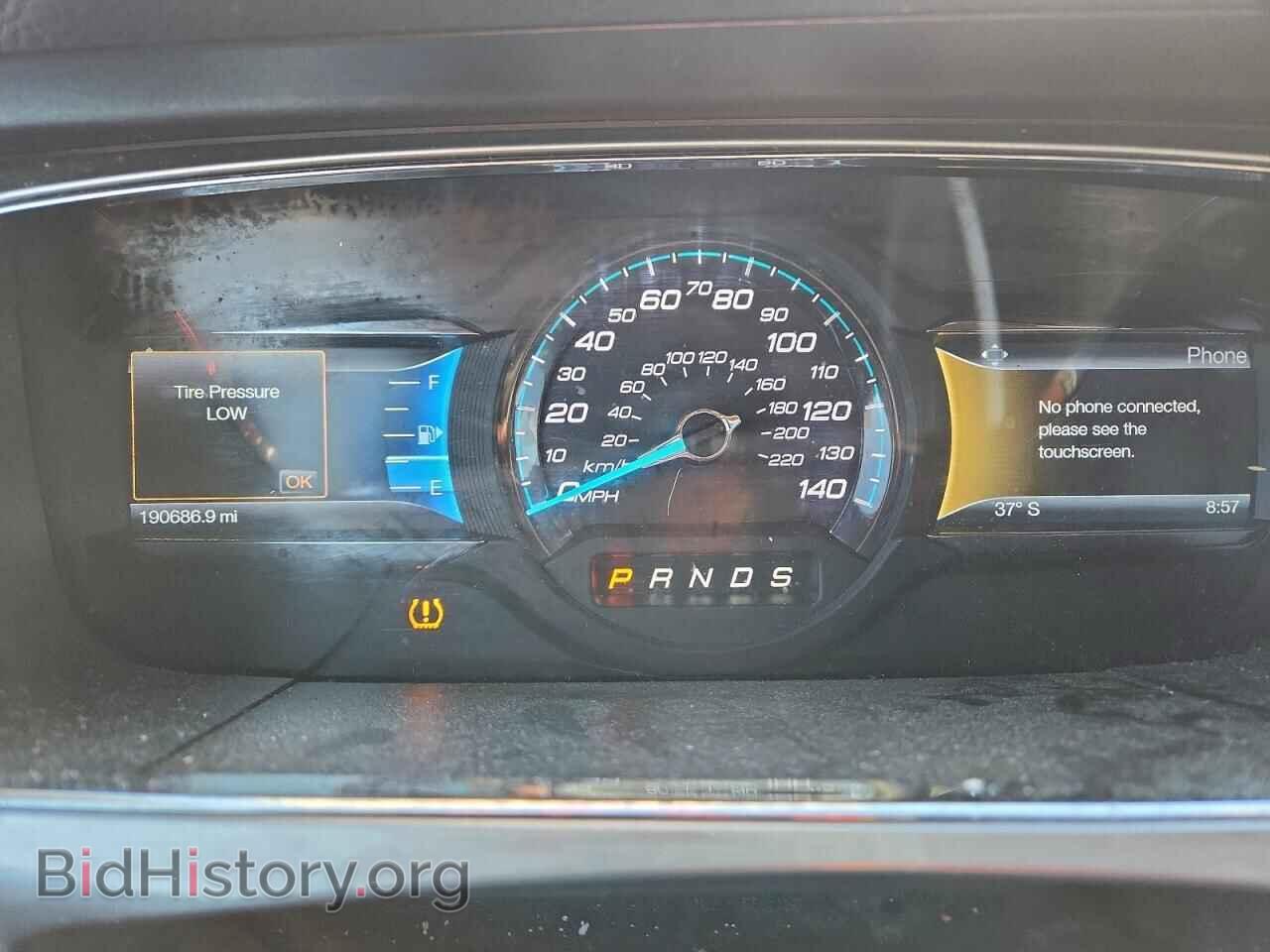 2014 FORD TAURUS - VIN: 1FAHP2E87EG152581 - Фото 9