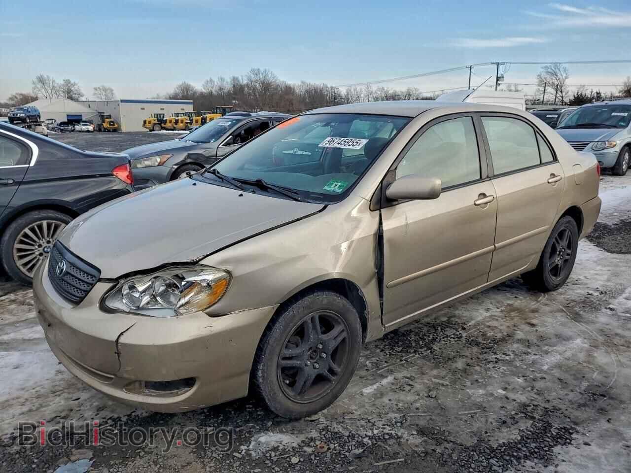 Фотография 2T1BR32E96C709727 - TOYOTA COROLLA 2006