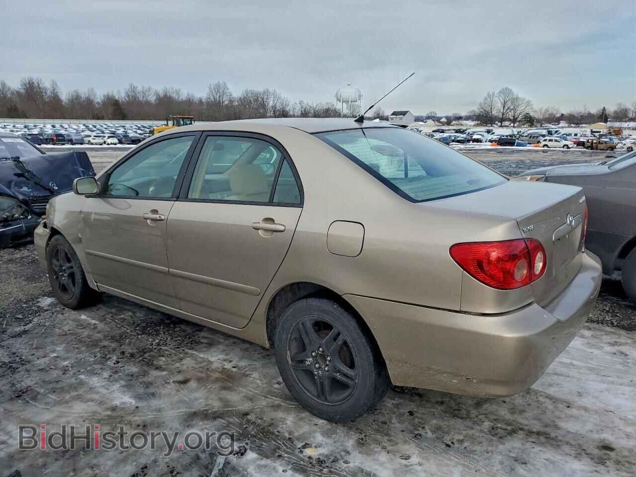 2006 TOYOTA COROLLA - VIN: 2T1BR32E96C709727 - Фото 2