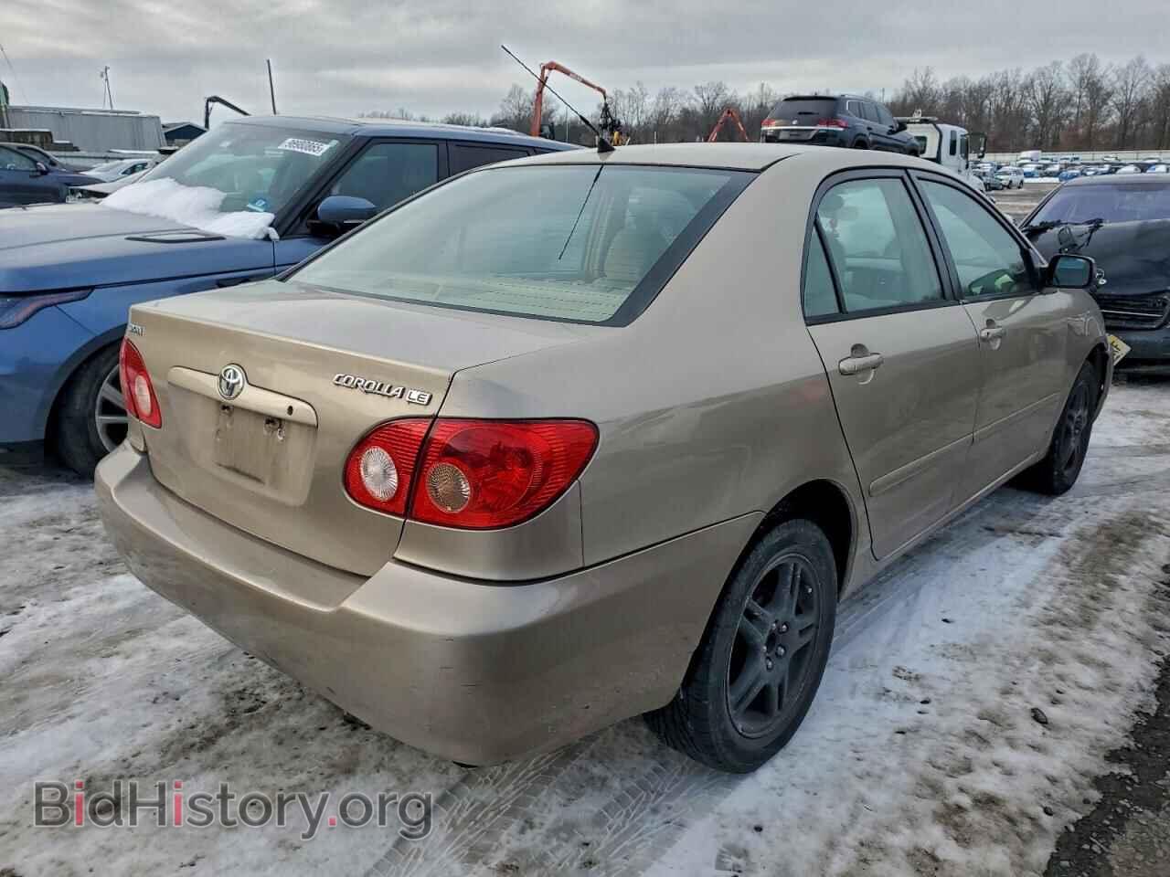 2006 TOYOTA COROLLA - VIN: 2T1BR32E96C709727 - Фото 3