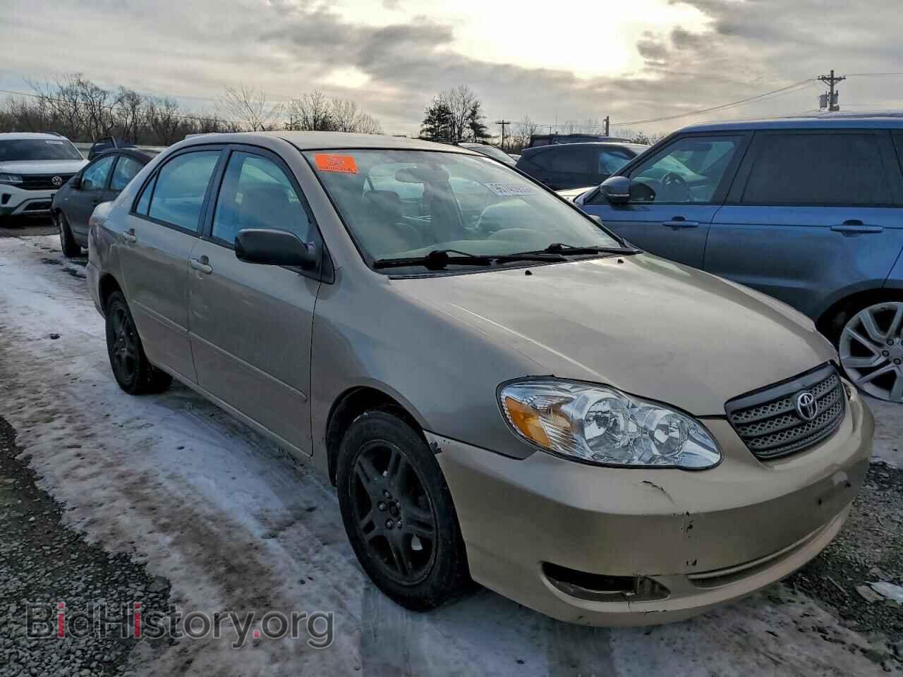 2006 TOYOTA COROLLA - VIN: 2T1BR32E96C709727 - Фото 4