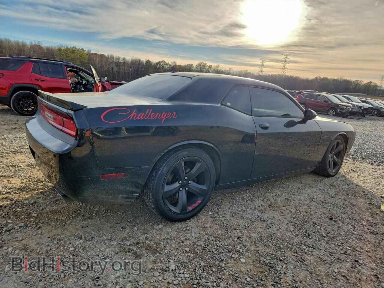 2014 DODGE CHALLENGER - VIN: 2C3CDYBT8EH115394 - Photo 3