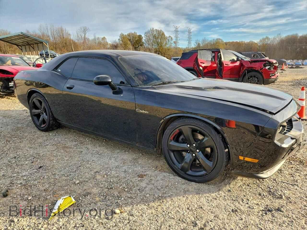 2014 DODGE CHALLENGER - VIN: 2C3CDYBT8EH115394 - Photo 4