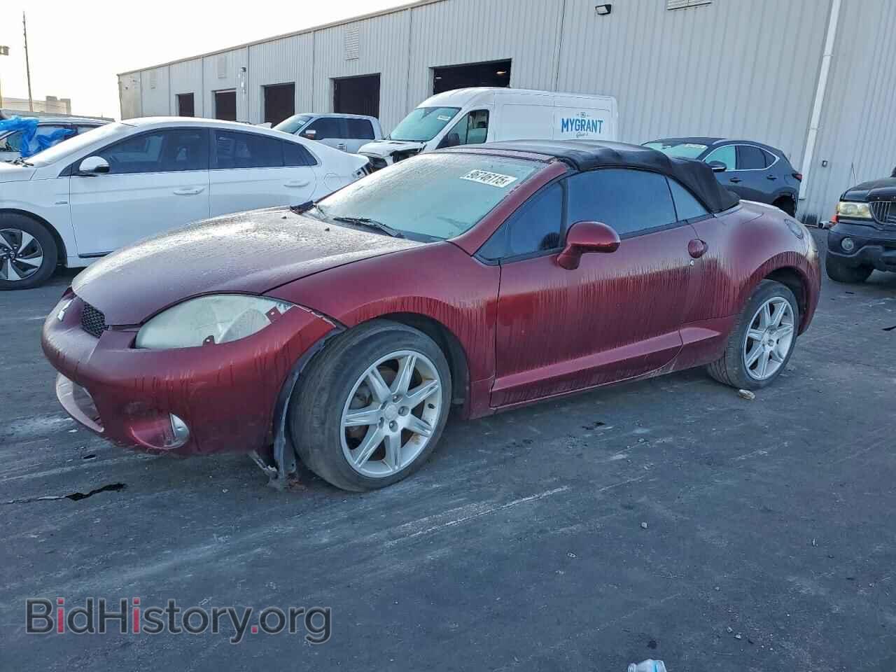 Photo 4A3AL35T77E061467 - MITSUBISHI ECLIPSE 2007