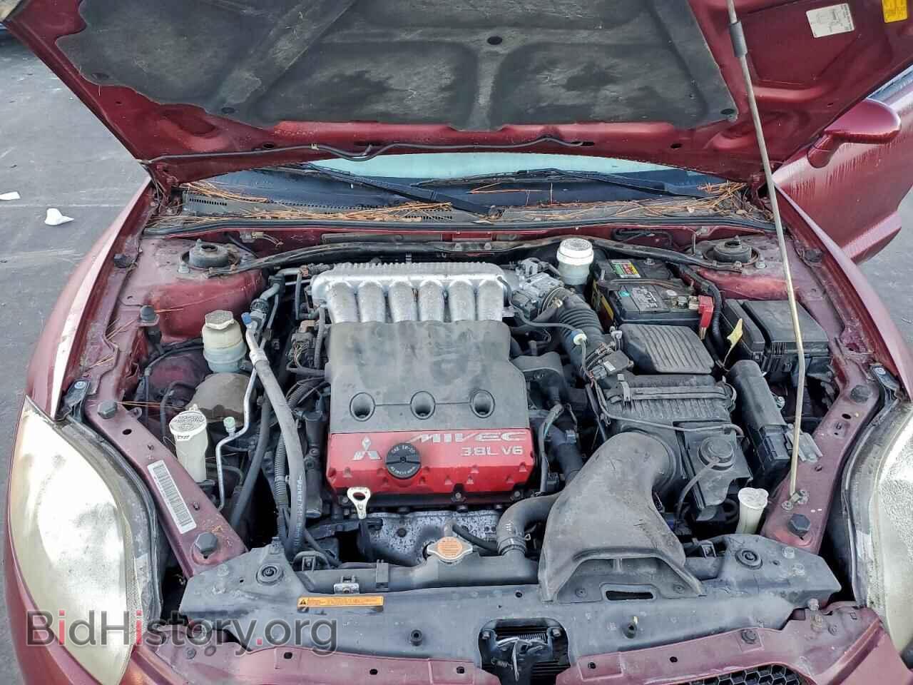 2007 MITSUBISHI ECLIPSE - VIN: 4A3AL35T77E061467 - Photo 11