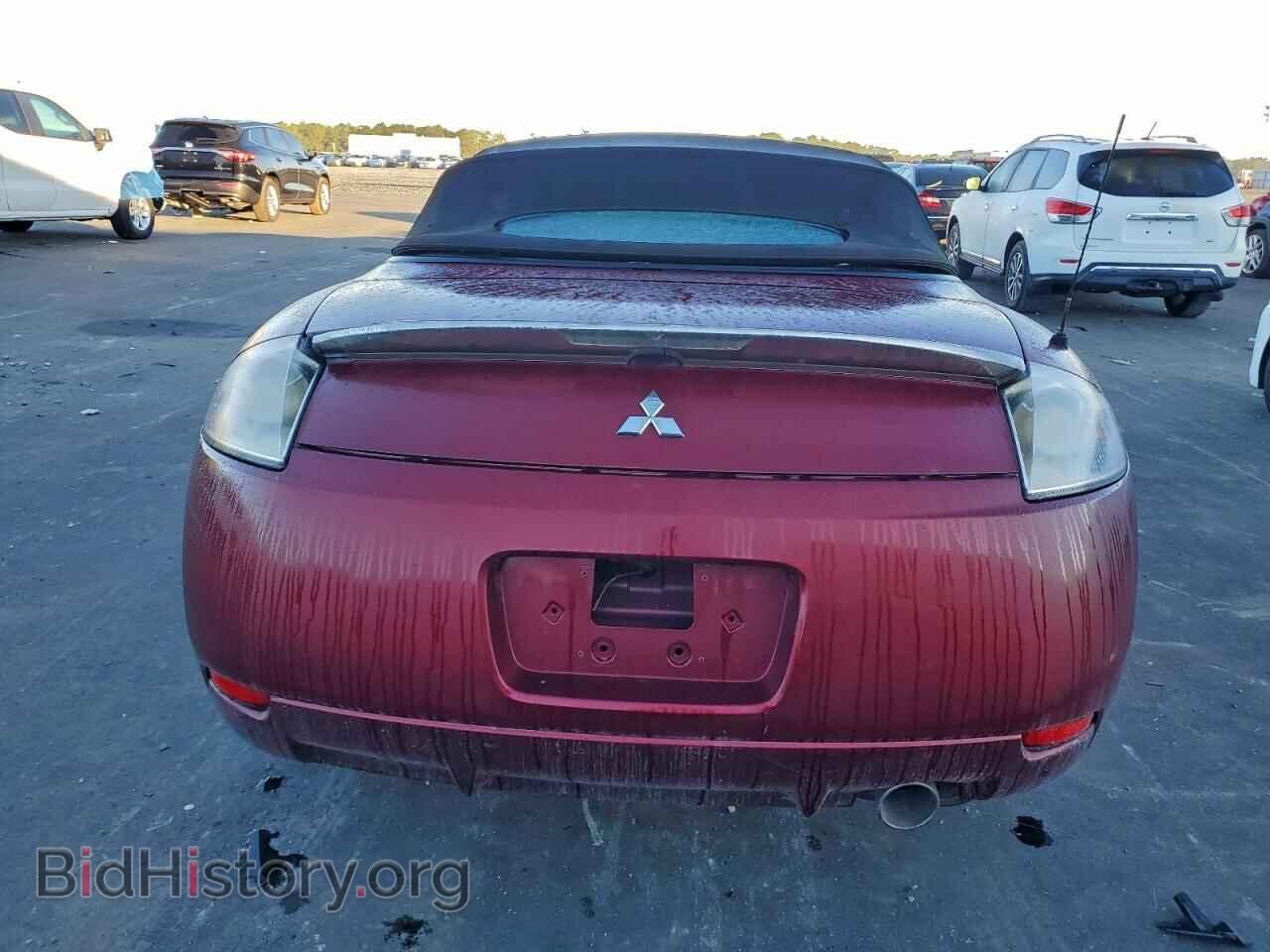 2007 MITSUBISHI ECLIPSE - VIN: 4A3AL35T77E061467 - Photo 6